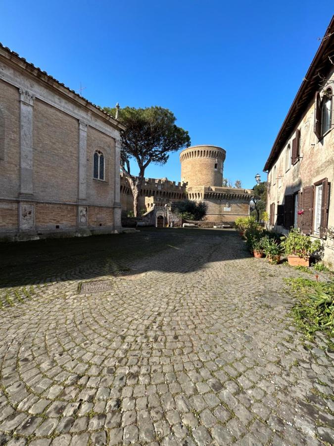La Casa Di Gioia Apartment Ostia Antica Exterior foto